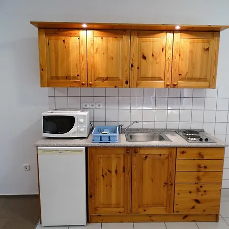 Palmajor Pihenopark Es Rendezvenykozpont Tatil parkı